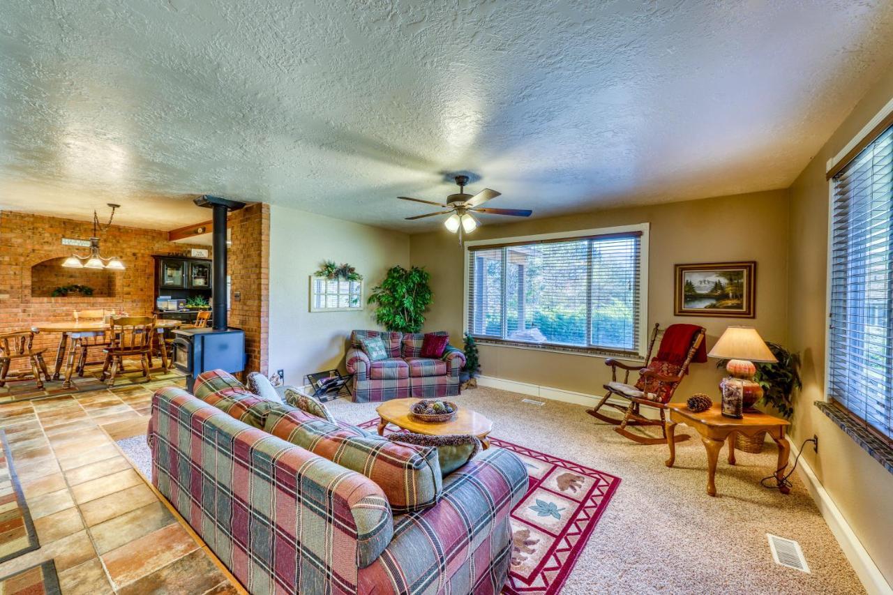 Chandler Mountain View Cottage Cascade Exterior foto