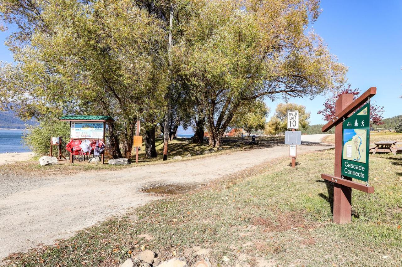 Chandler Mountain View Cottage Cascade Exterior foto